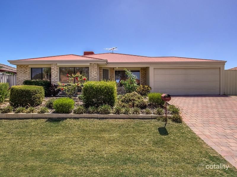 9 Coorong Turn, Warnbro, WA 6169