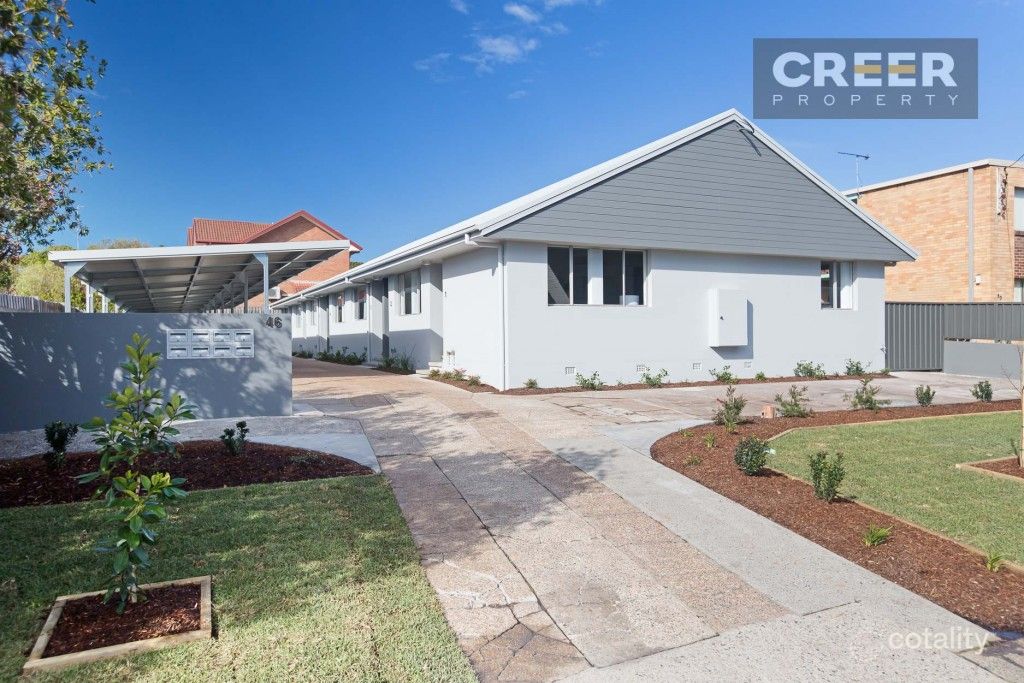 6/46 Wilton St, Merewether, NSW 2291