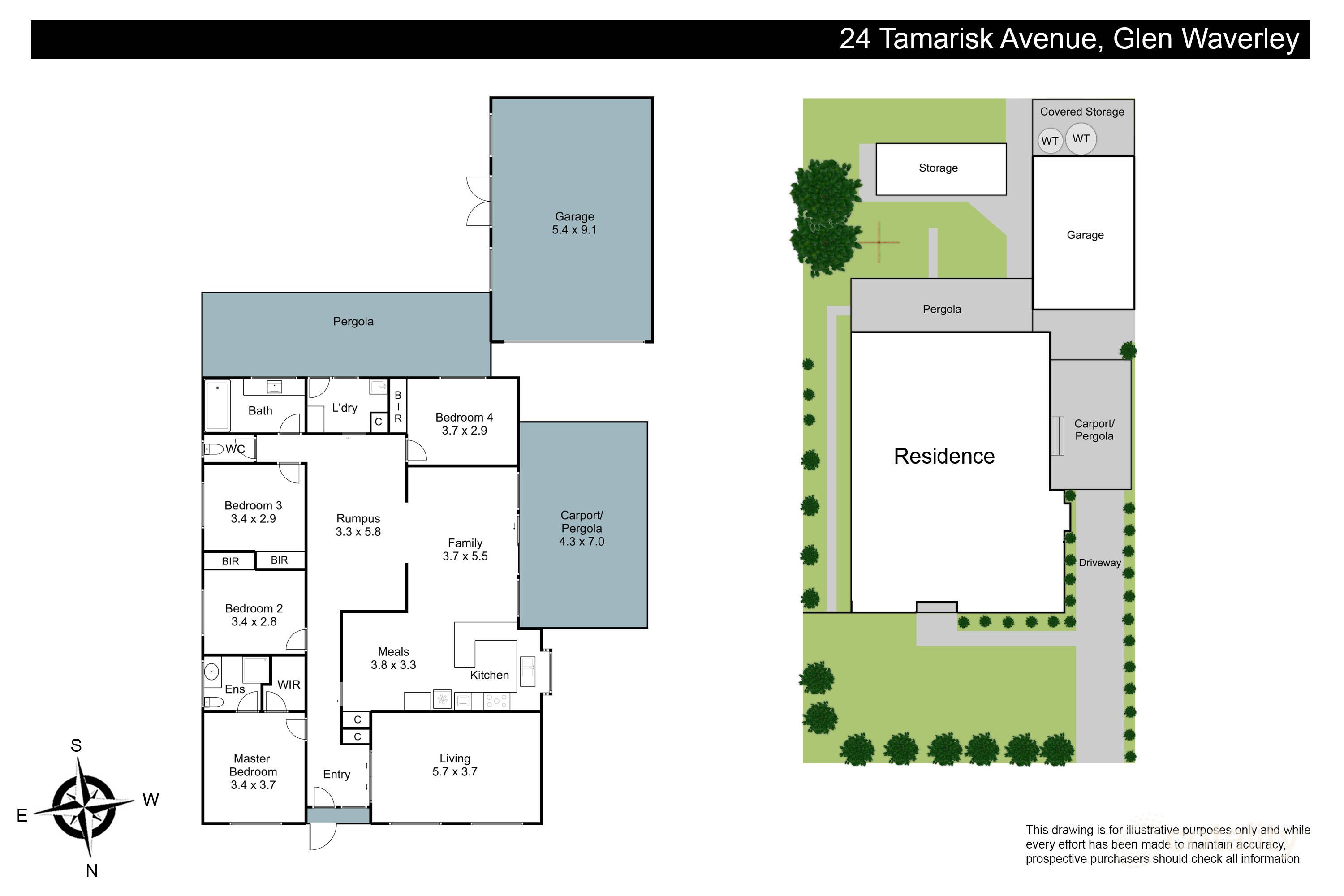 24 Tamarisk Ave, Glen Waverley, VIC 3150