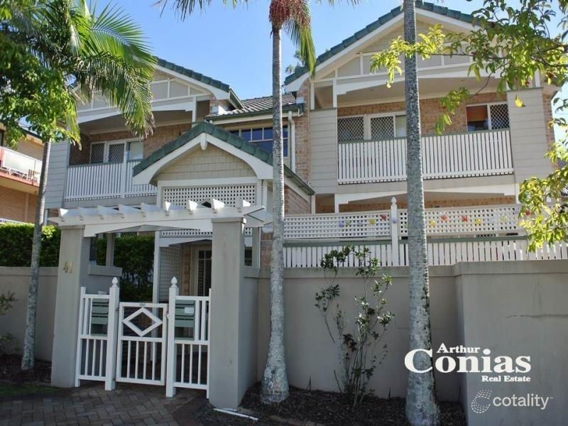 6/39 Devoy St, Ashgrove, QLD 4060