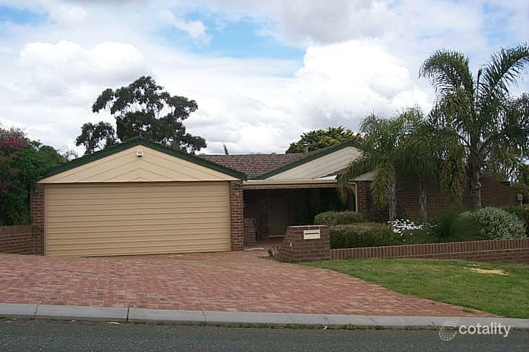 3 Kilburn Rise, Kingsley, WA 6026