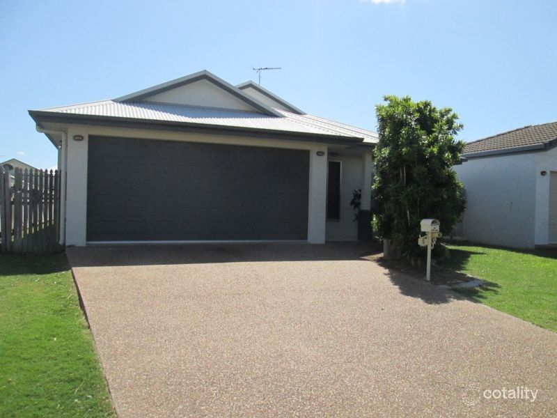 8 Drummond Ct, Kirwan, QLD 4817