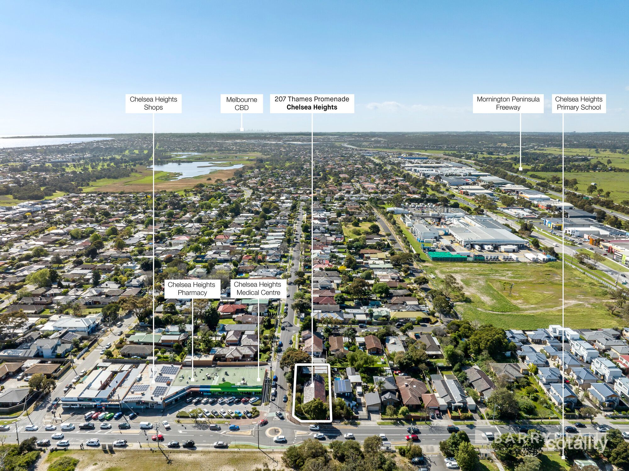 207 Thames Prom, Chelsea Heights, VIC 3196