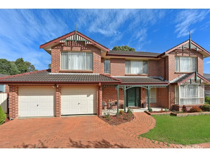 33 Tanbark Pl, Dural, NSW 2158