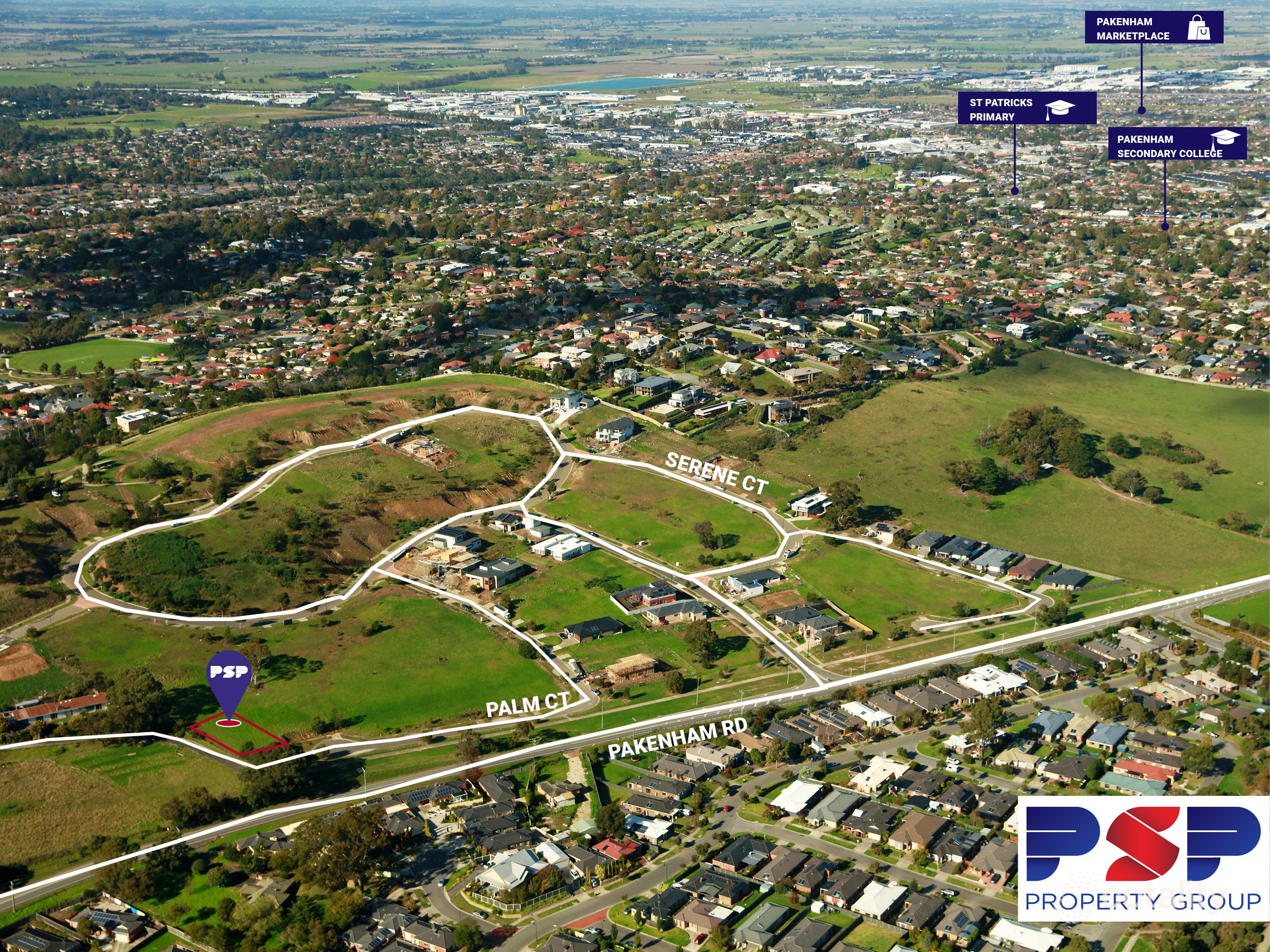 20 Palm Ct, Pakenham, VIC 3810