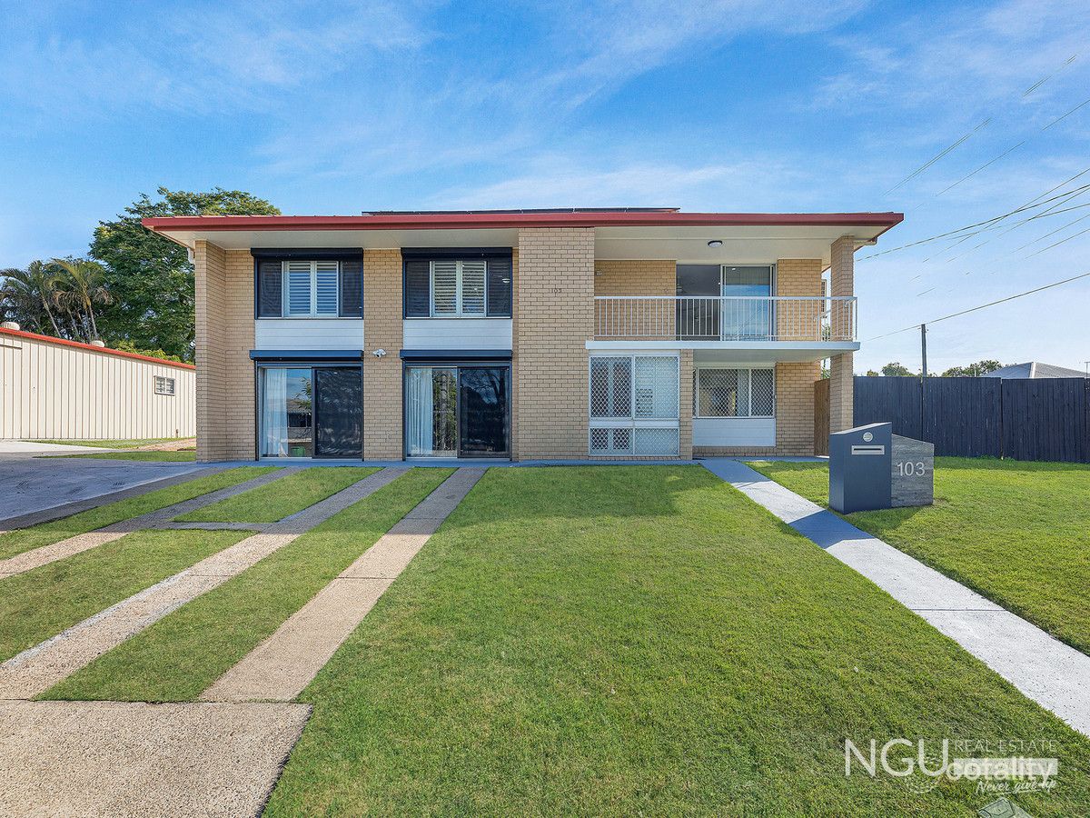 103 Vogel Rd, Brassall, QLD 4305