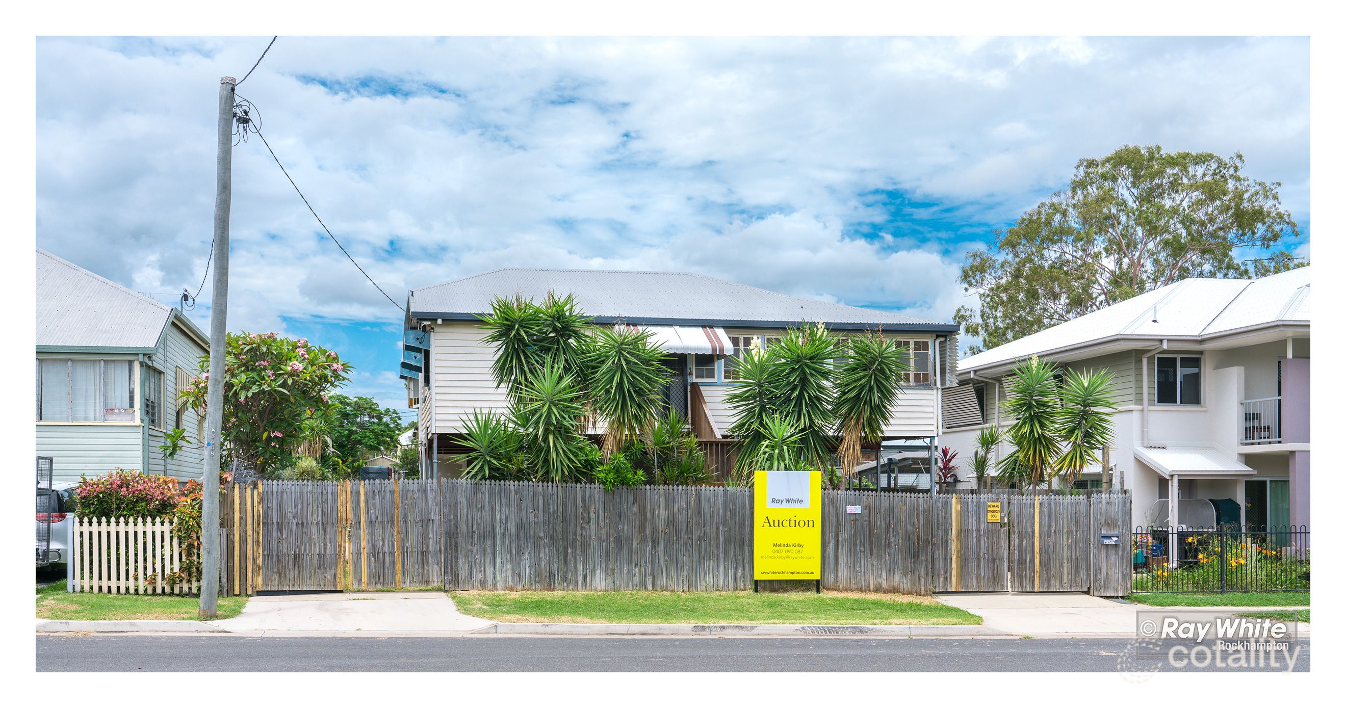 62 Campbell St, Wandal, QLD 4700