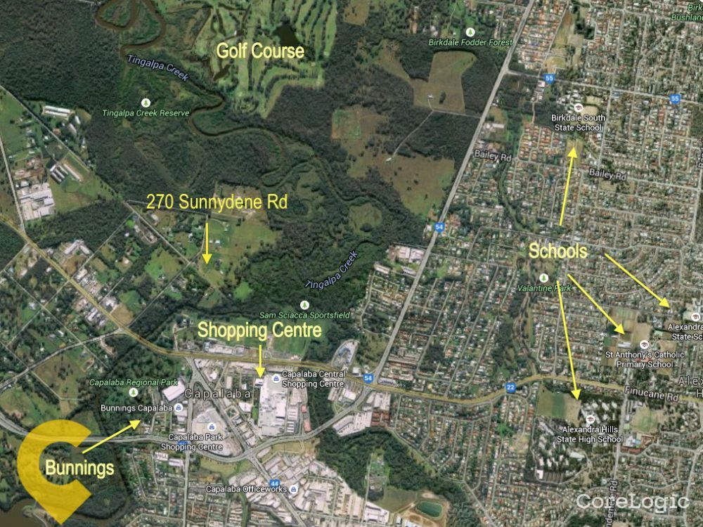 270 Sunnydene Rd, Chandler, QLD 4155