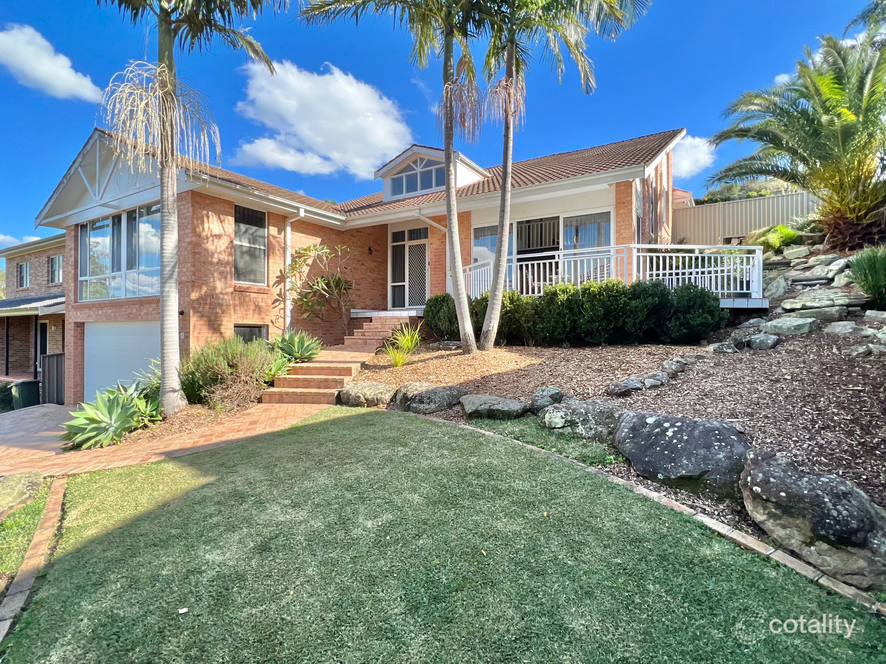 12 Falmar Pl, Woronora Heights, NSW 2233