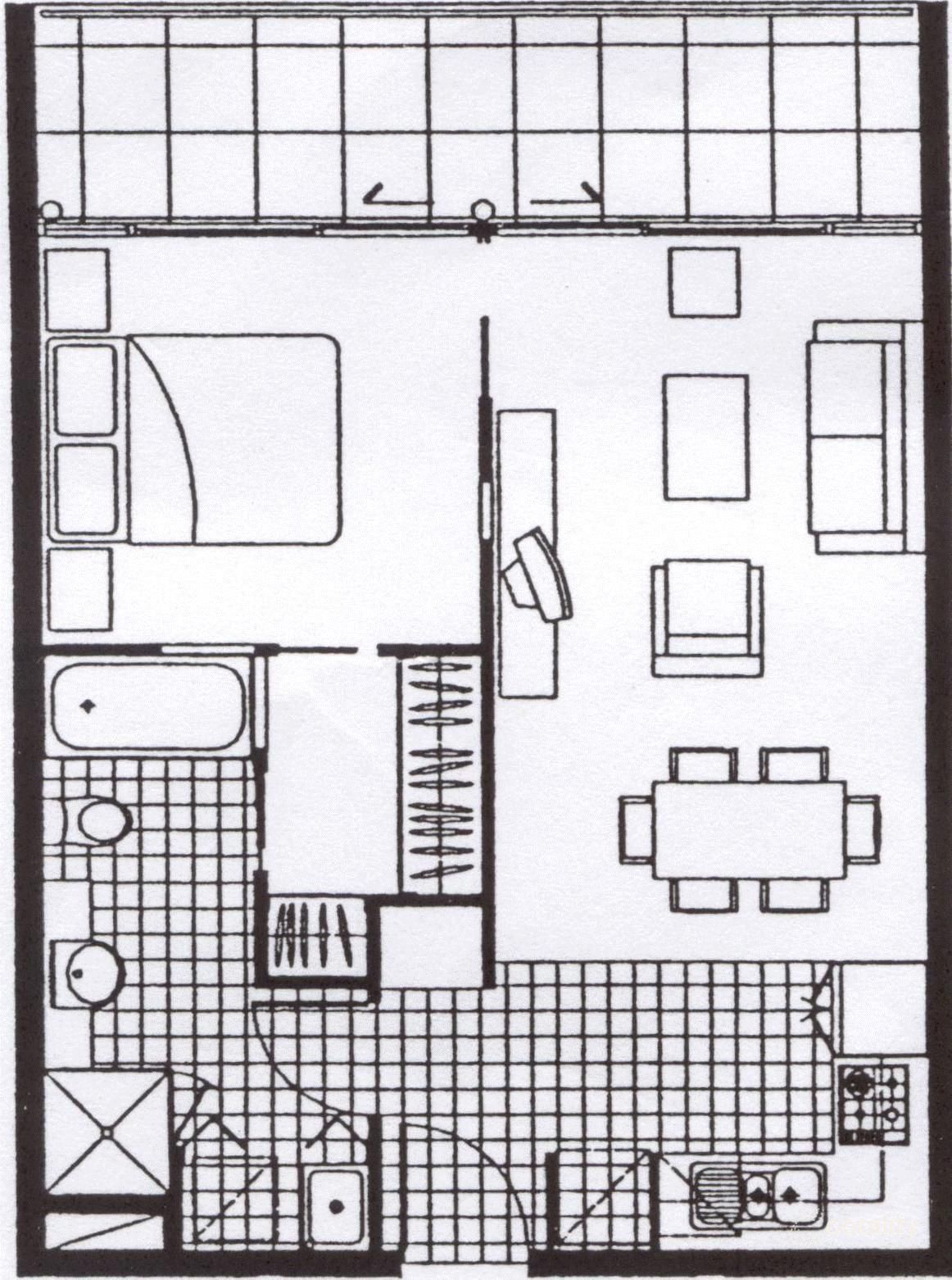 709/20 Rakaia Way, Docklands, VIC 3008