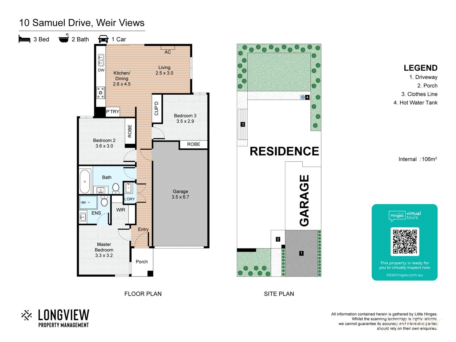10 Samuel Rd, Weir Views, VIC 3338