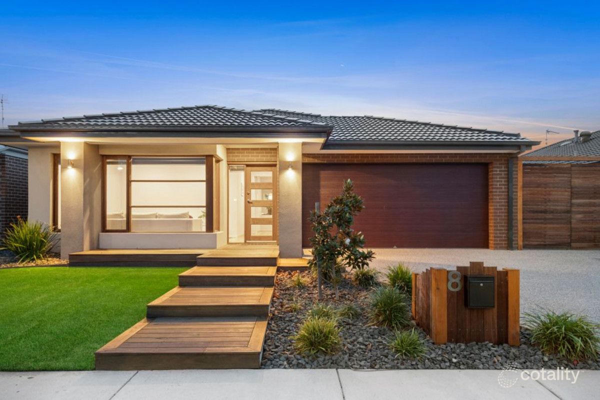 8 Portrush Loop, Armstrong Creek, VIC 3217