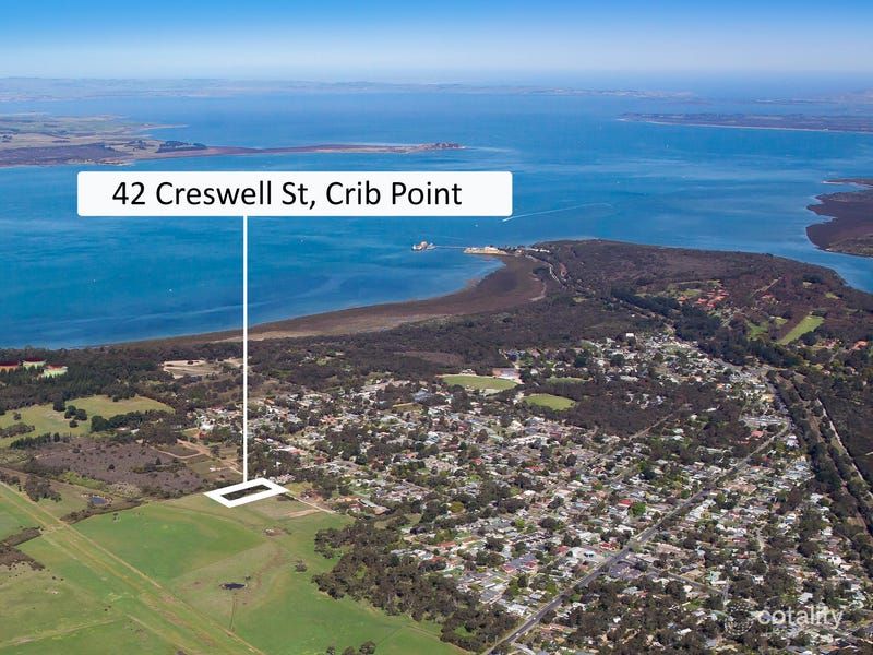 42 Creswell St, Crib Point, VIC 3919