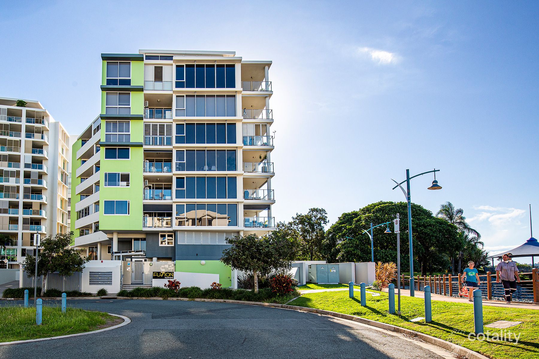504/2 Nelson St, Mackay, QLD 4740