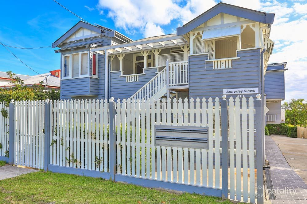 2/319 Annerley Rd, Annerley, QLD 4103