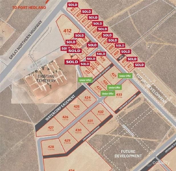 21 Loreto Cct, Port Hedland, WA 6721