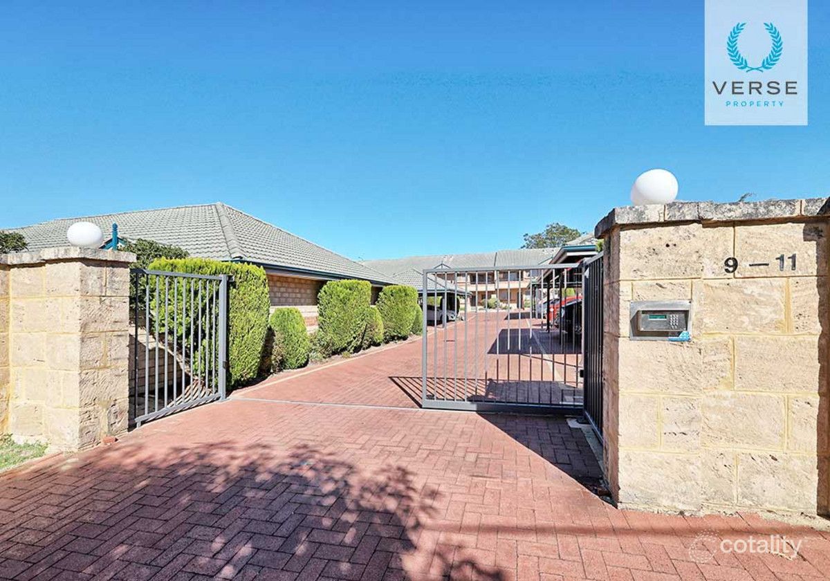 17/11 Norman St, St James, WA 6102