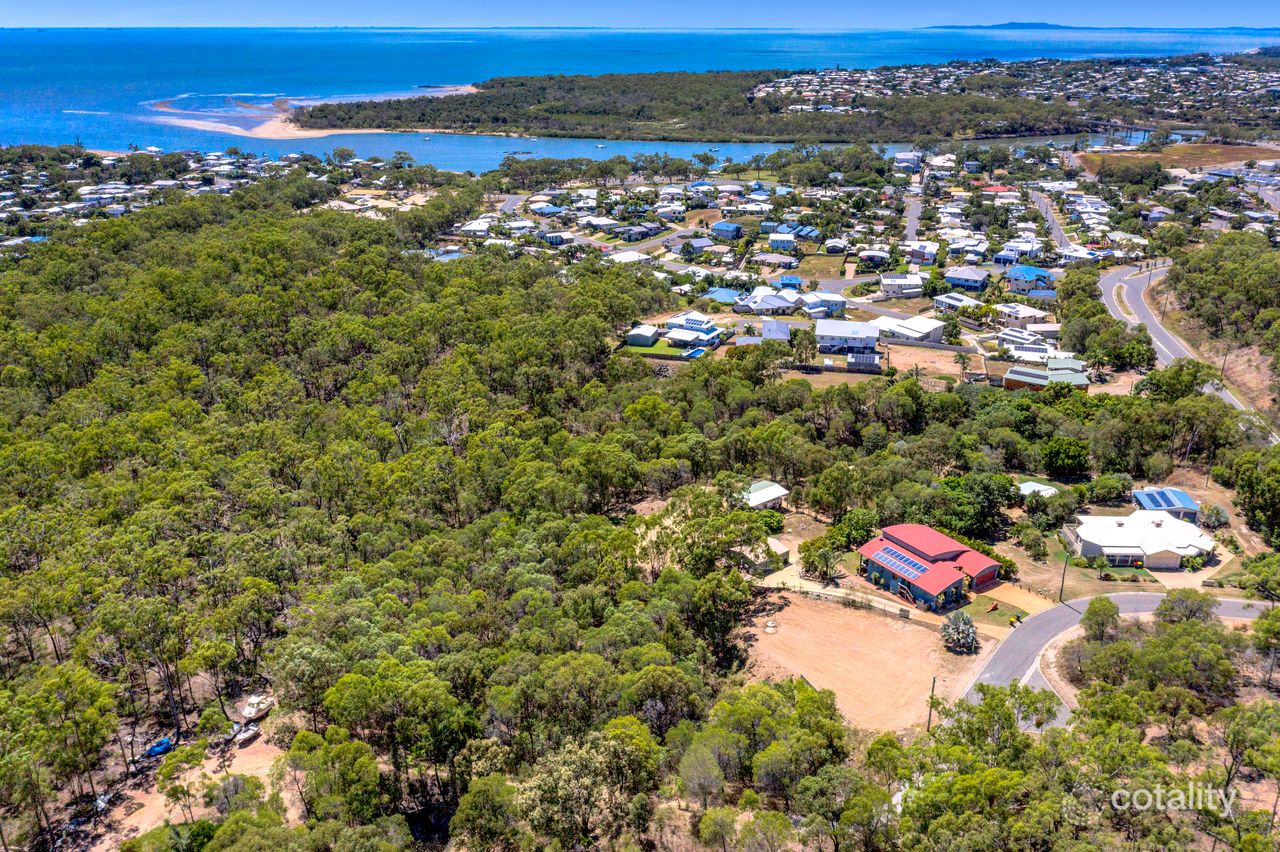 6 Lilly Hills Cl, Boyne Island, QLD 4680