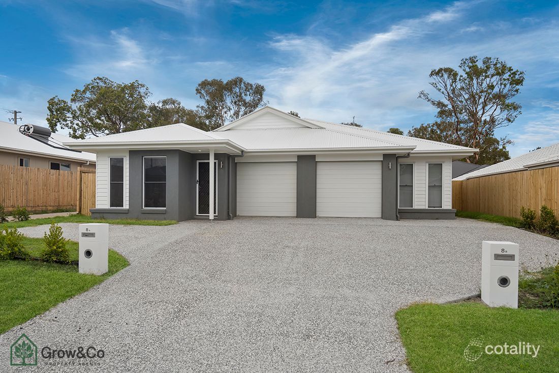 8 Beano St, Marsden, QLD 4132