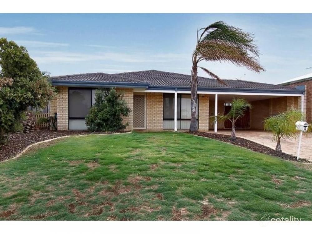 4 Iris Lane, Alexander Heights, WA 6064