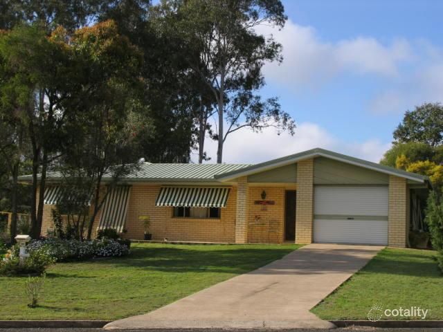 94 Baynes St, Wondai, QLD 4606