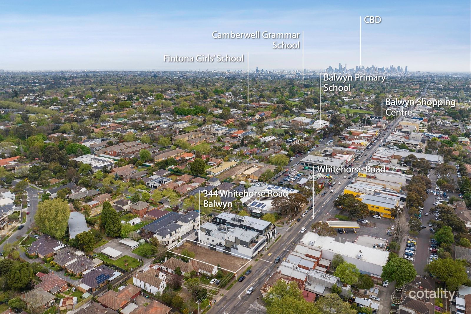 344 Whitehorse Rd, Balwyn, VIC 3103