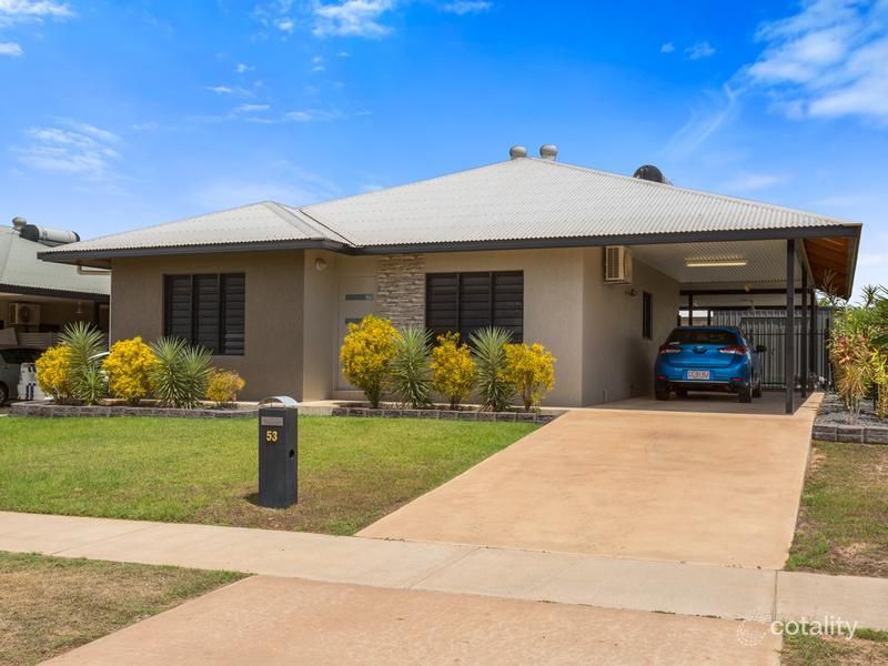 53 Flynn Cct, Bellamack, NT 0832