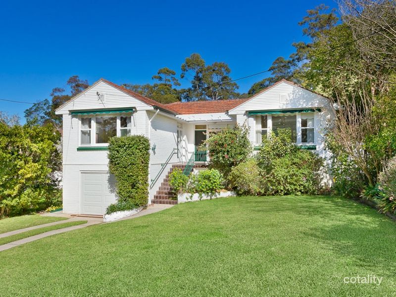 2 Kimo St, Roseville, NSW 2069