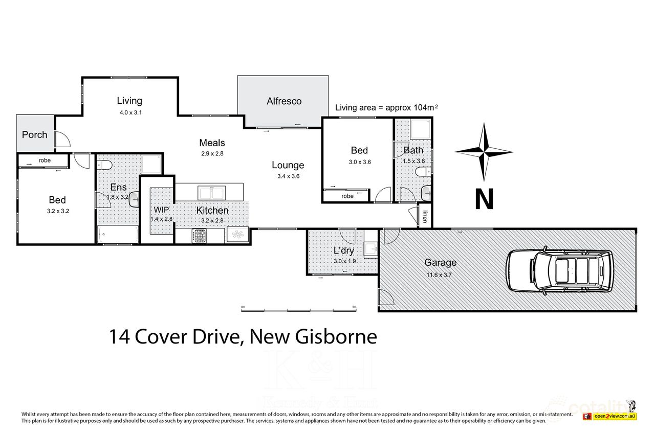 14 Cover Dr, New Gisborne, VIC 3438