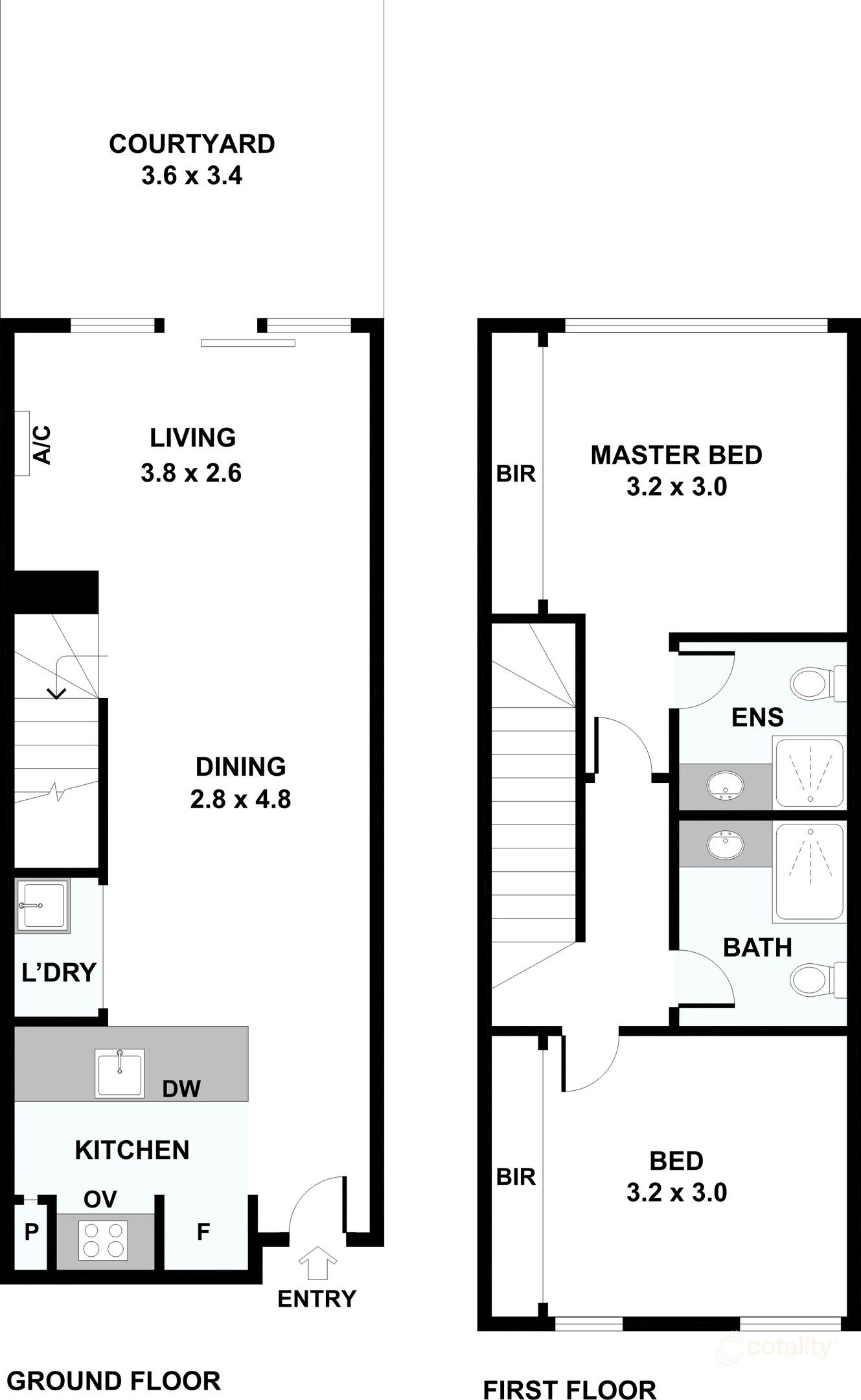 2003/178 Edward St, Brunswick East, VIC 3057