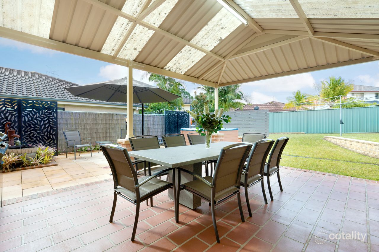 48 Glengarry Dr, Glenmore Park, NSW 2745