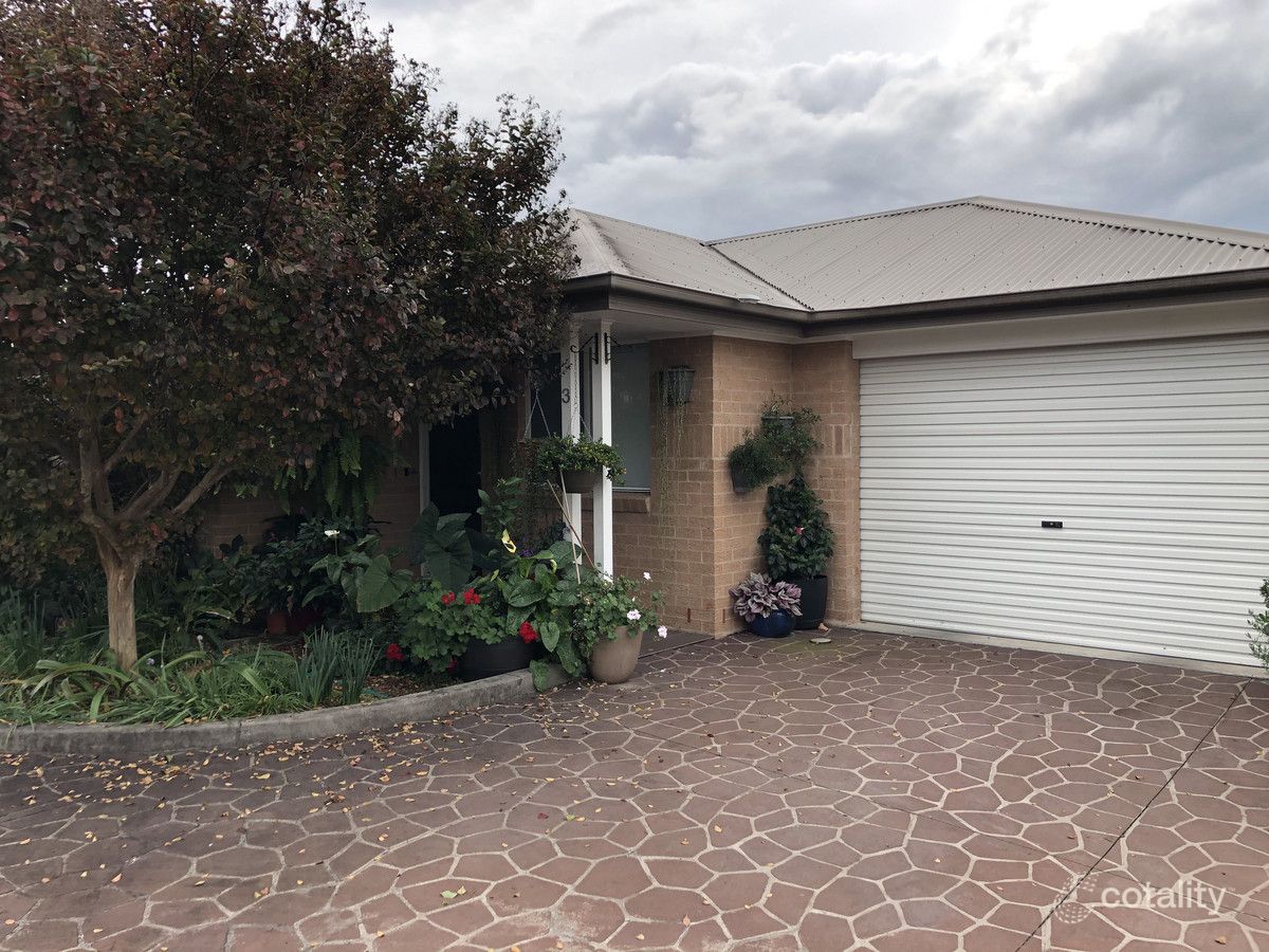3/1 Desmond St, Cessnock, NSW 2325