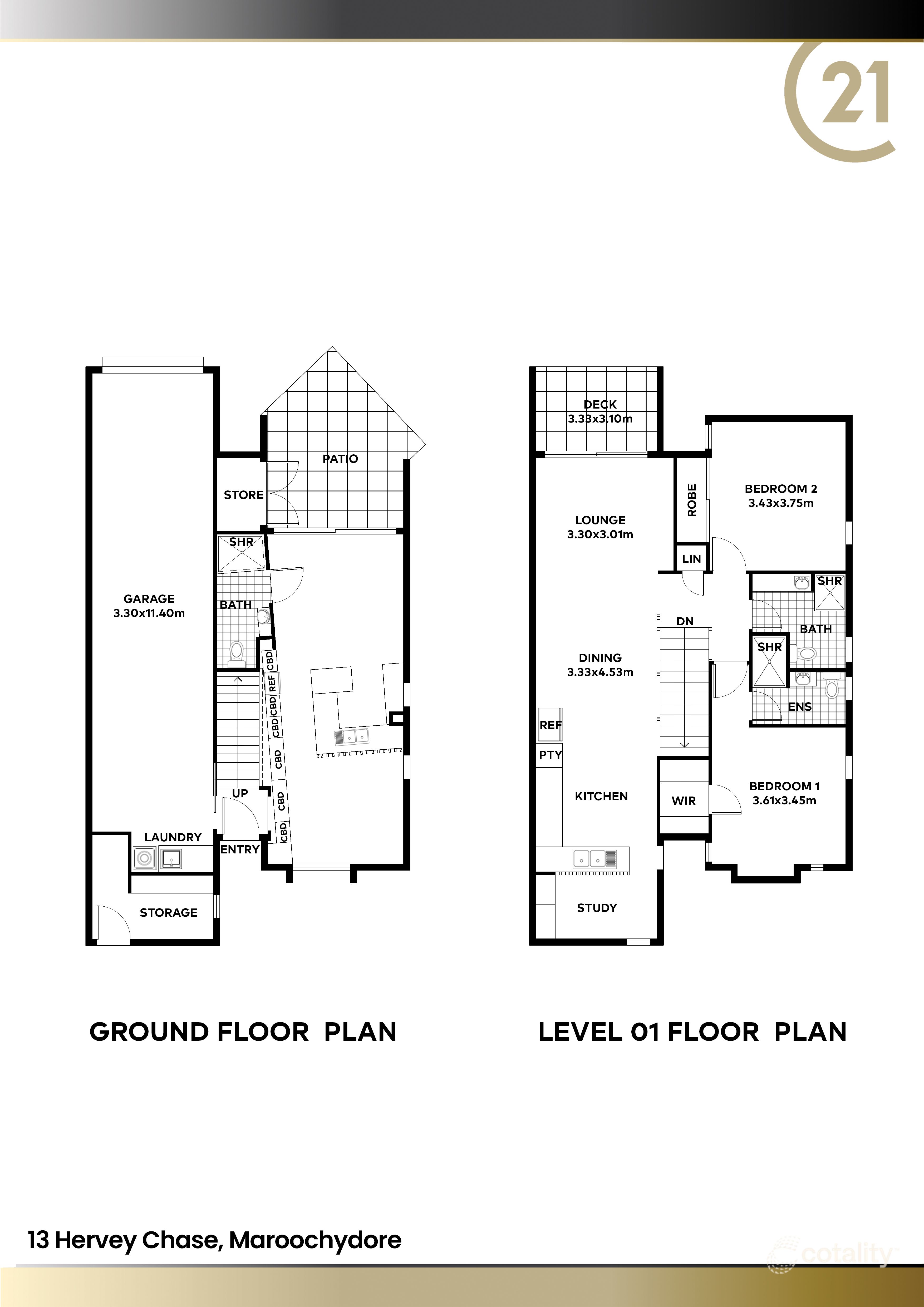 13 Hervey Ch, Maroochydore, QLD 4558