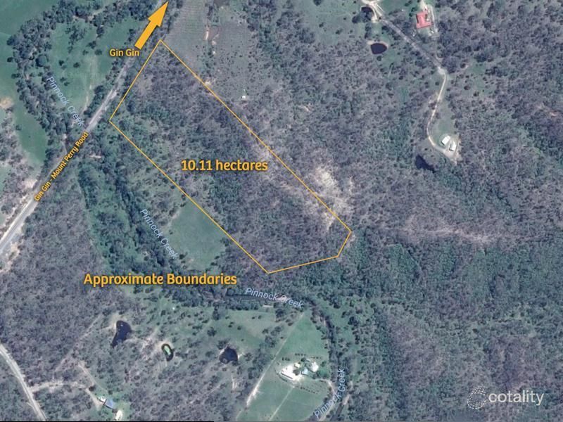1381 Mount Perry Rd, Moolboolaman, QLD 4671