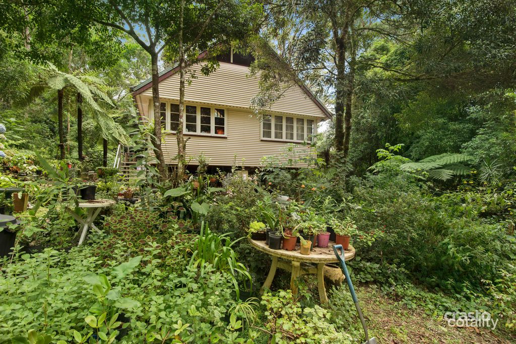 14 Ee-Jung Rd, Springbrook, QLD 4213