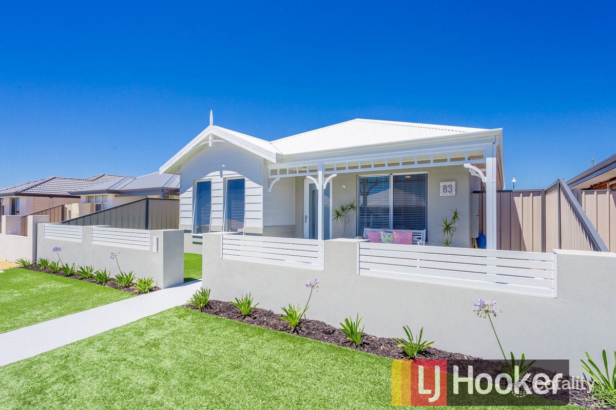 83 Grandite Fawy, Australind, WA 6233