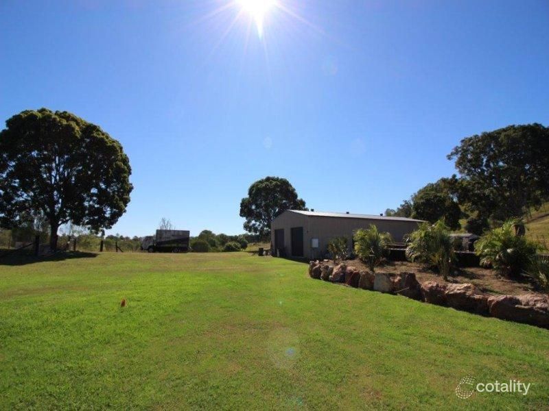 391 Newspaper Hill Rd, Belli Park, QLD 4562