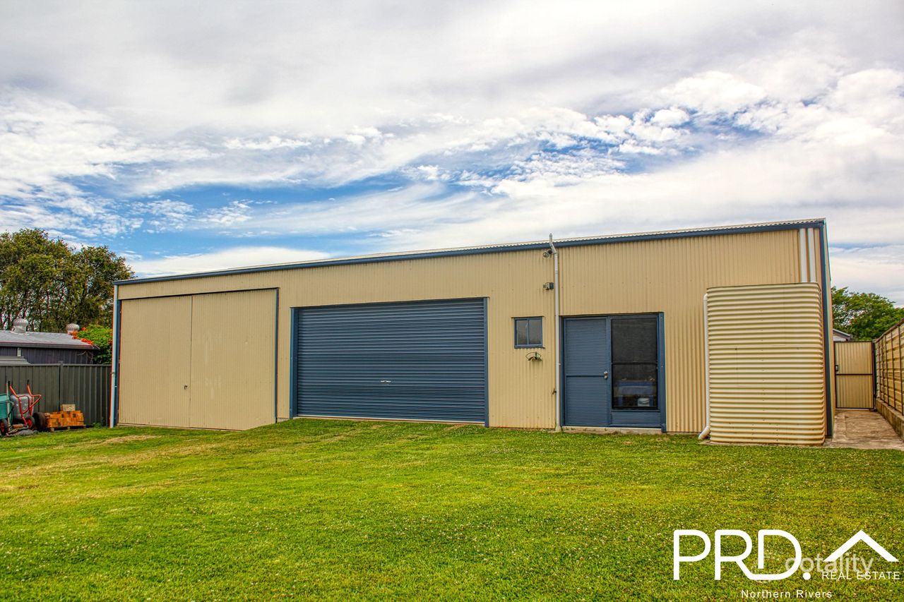 31 Lindsay St, Woodenbong, NSW 2476