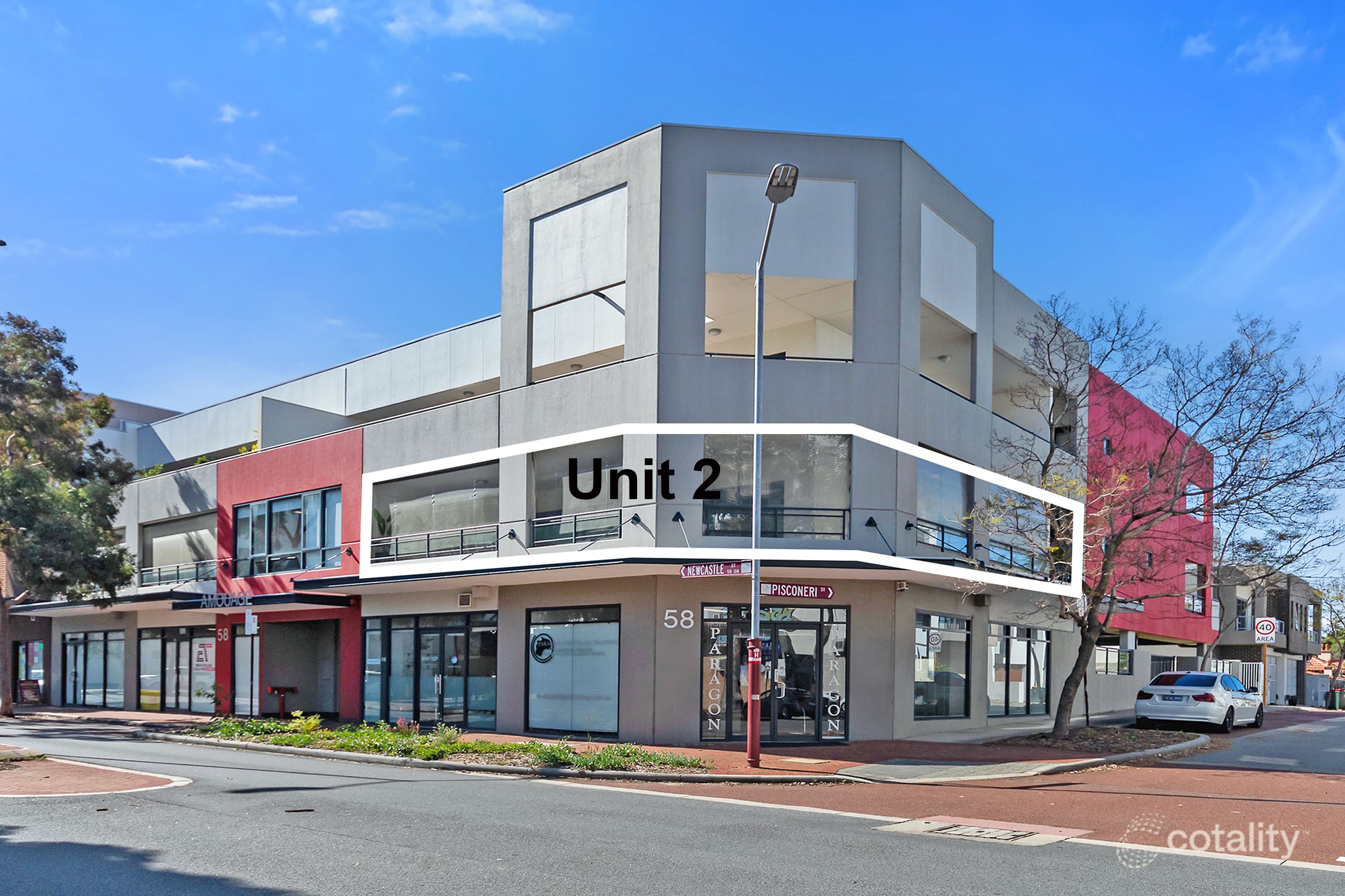 2/58 Newcastle St, Perth, WA 6000