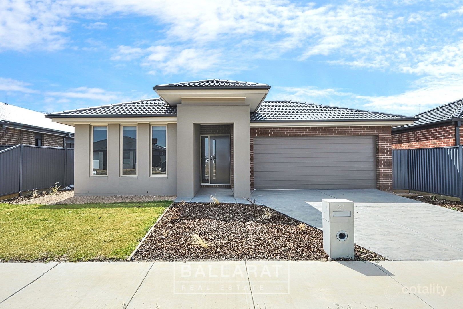 21 Dublin St, Alfredton, VIC 3350