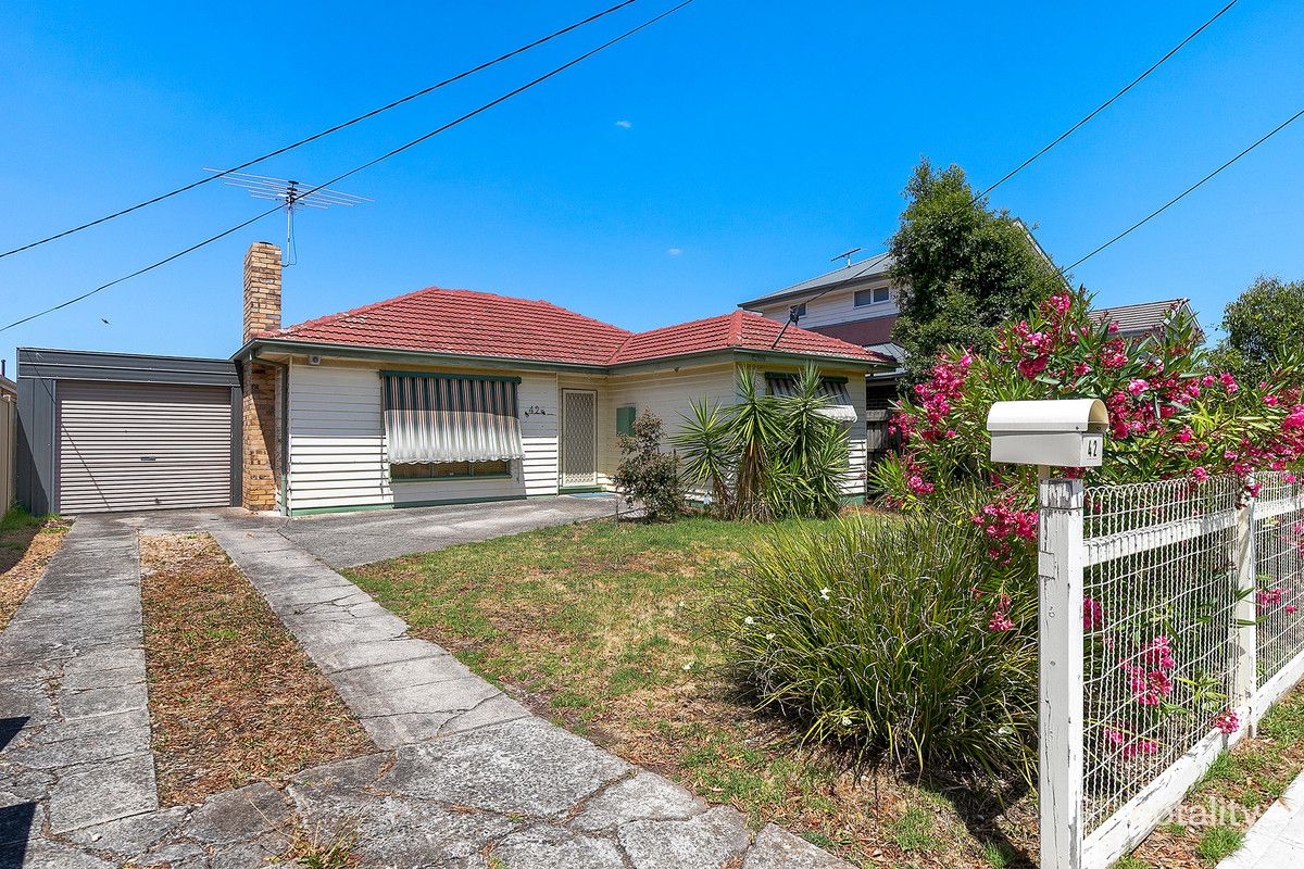 42 Sutherland St, Hadfield, VIC 3046