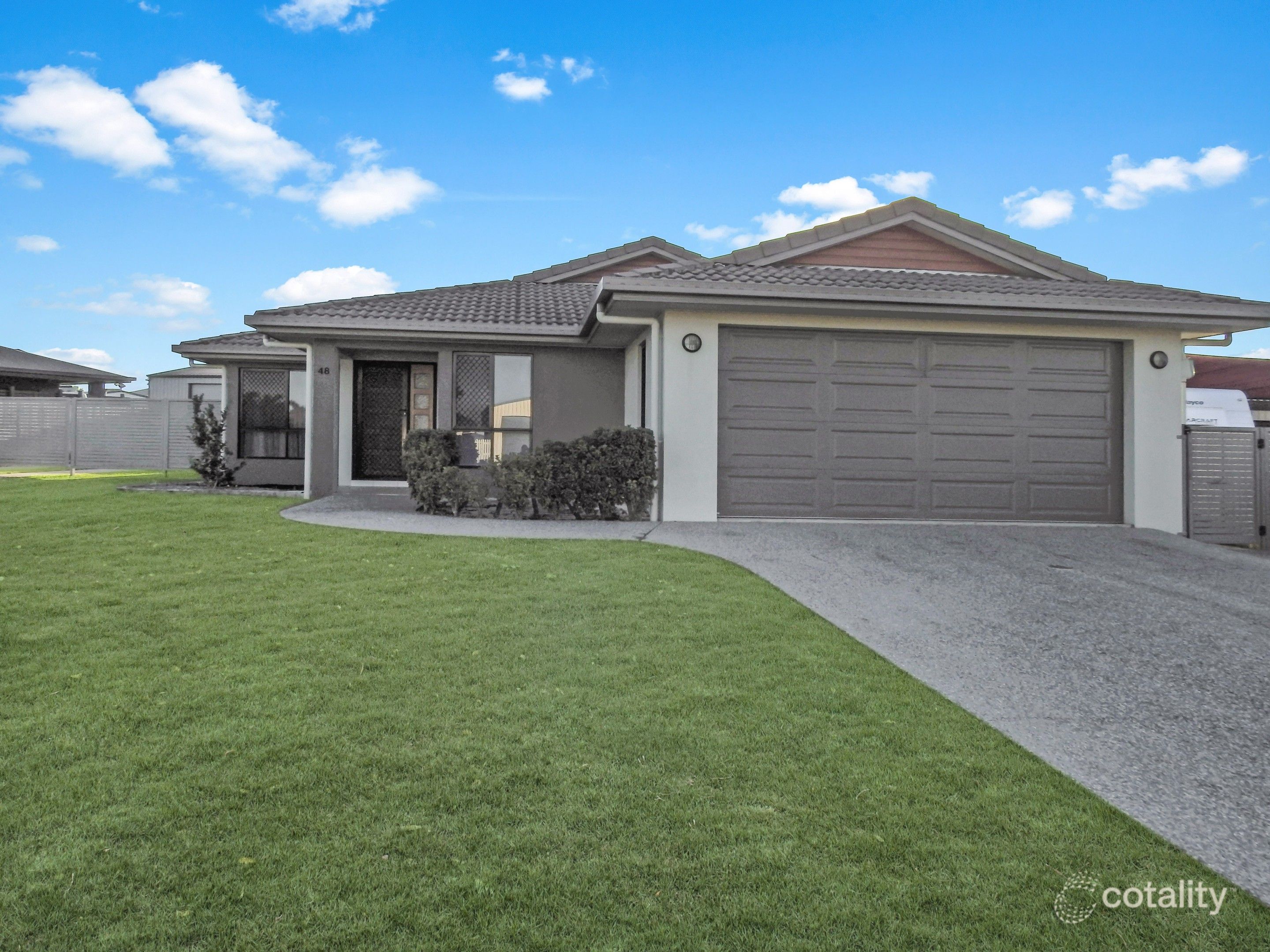 48 Poulsen Dr, Marian, QLD 4753