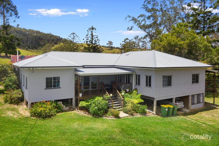 1157 Kin Kin Rd, Wolvi, QLD 4570