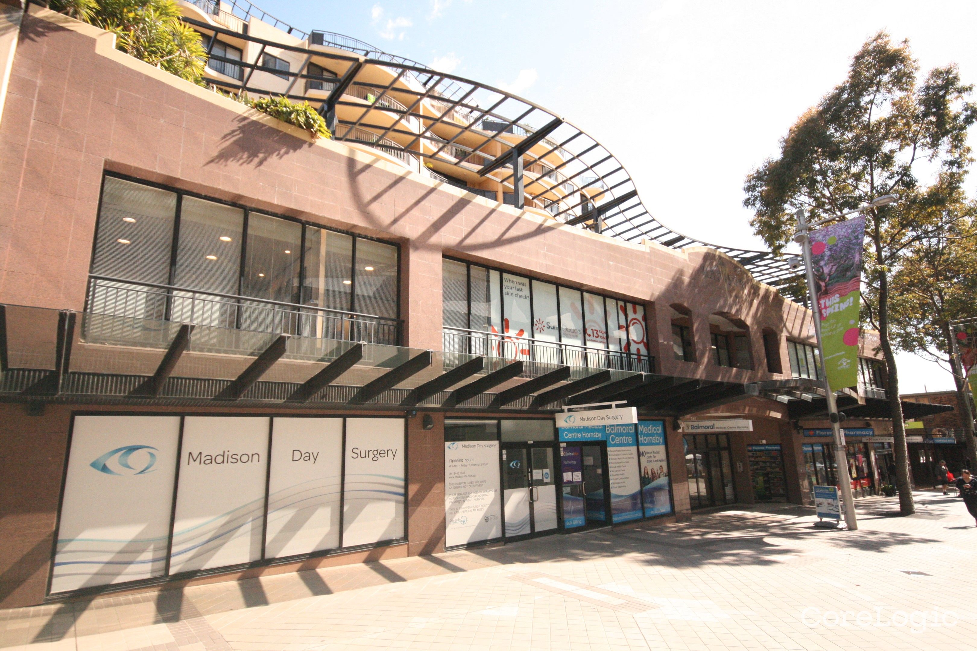 15/25-29 Hunter St, Hornsby, NSW 2077