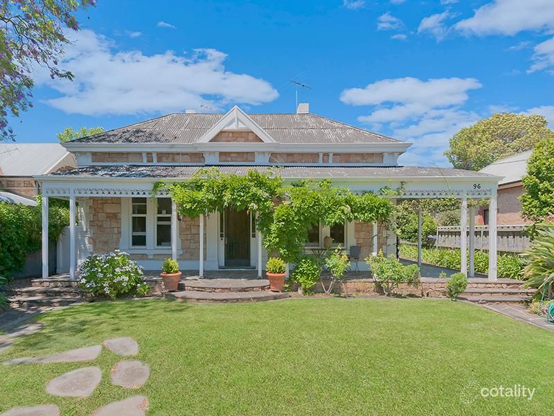 96 Hill St, North Adelaide, SA 5006