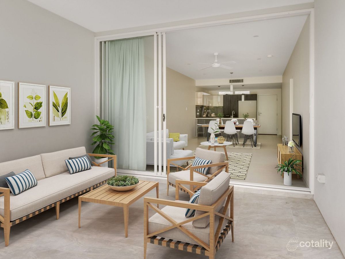 2/28 Second Ave, Sandgate, QLD 4017