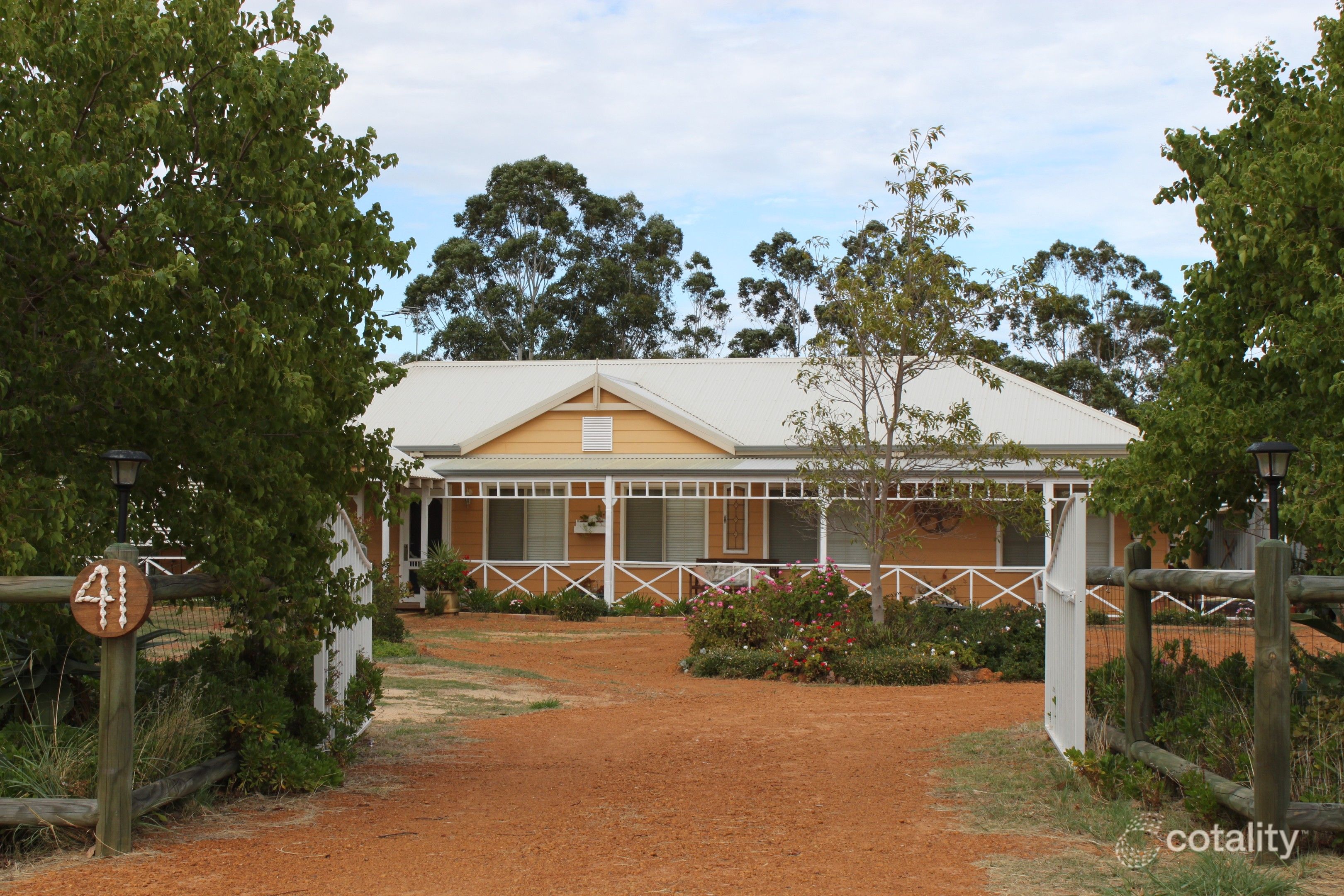 41 Shanks'S Pony Lane, Gingin, WA 6503