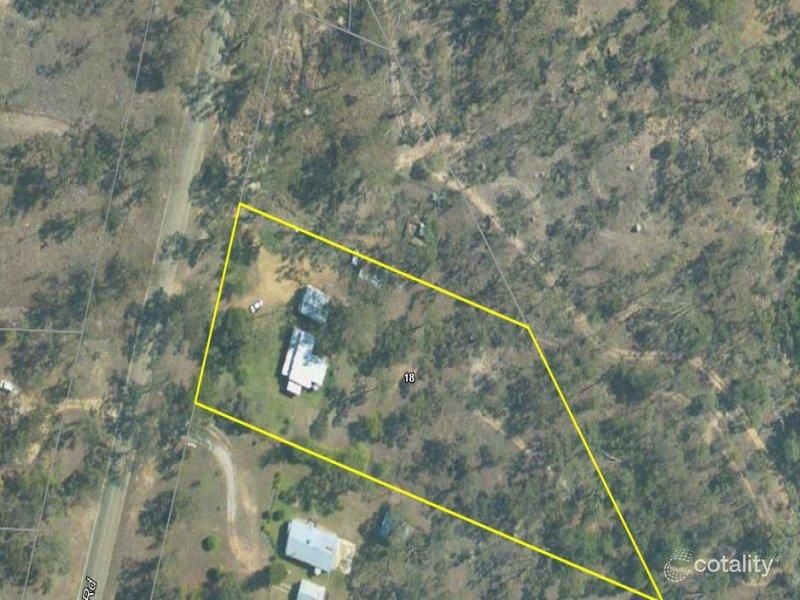18 Coolgarra Rd, Mount Garnet, QLD 4872