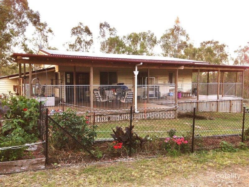 6284 Cunningham Hwy, Mount Edwards, QLD 4309