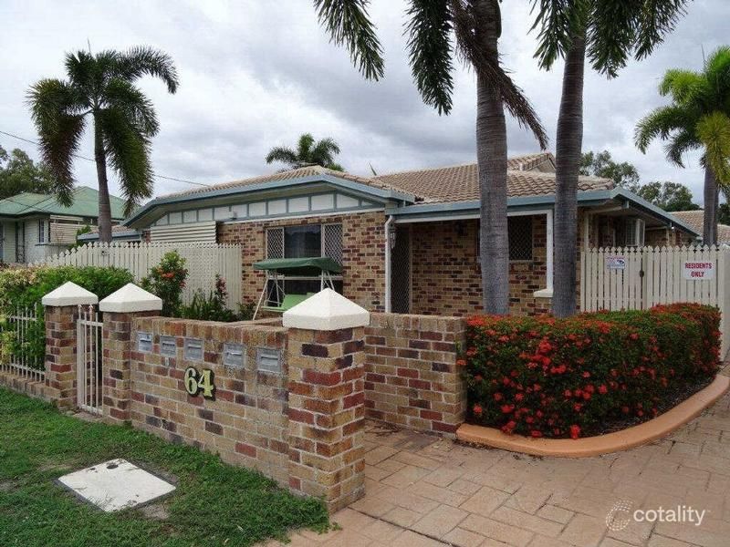 2/64 Arthur St, Aitkenvale, QLD 4814